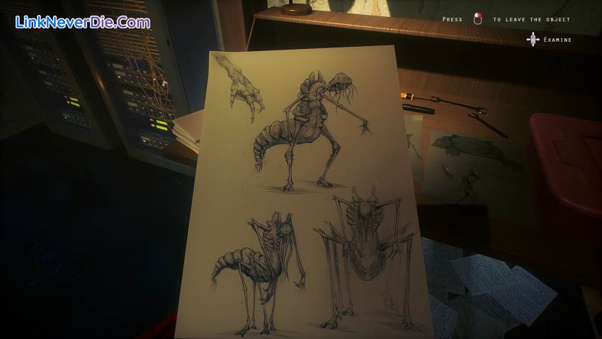 Hình ảnh trong game Transient: Extended Edition (screenshot) Hình ảnh trong game Transient: Extended Edition (screenshot)