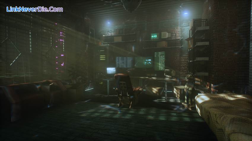 Hình ảnh trong game Transient: Extended Edition (screenshot) Hình ảnh trong game Transient: Extended Edition (screenshot)
