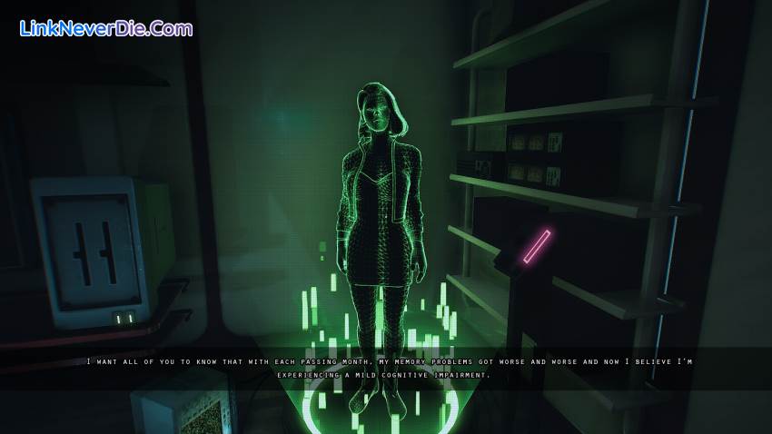 Hình ảnh trong game Transient: Extended Edition (screenshot) Hình ảnh trong game Transient: Extended Edition (screenshot)