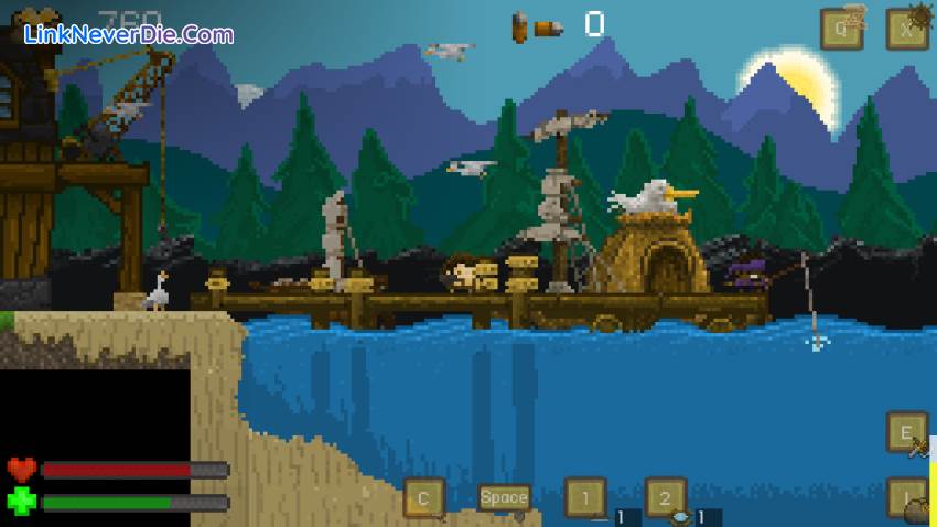 Hình ảnh trong game Aground (screenshot) Hình ảnh trong game Aground (screenshot)