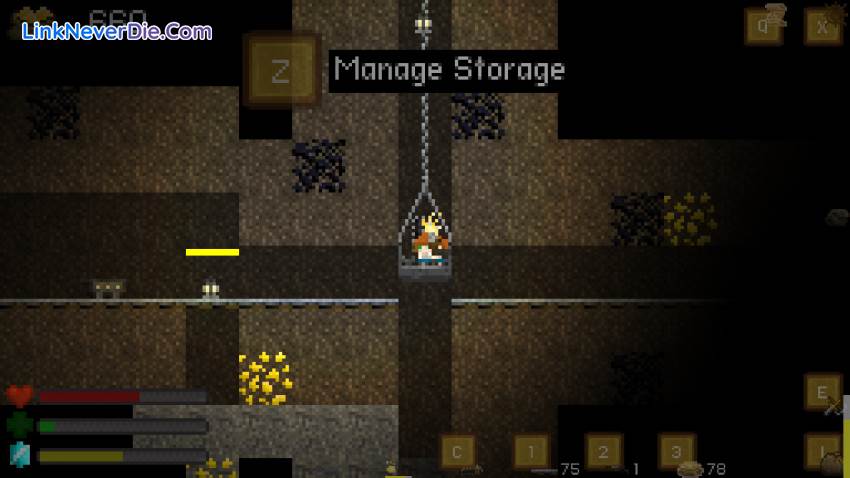 Hình ảnh trong game Aground (screenshot) Hình ảnh trong game Aground (screenshot)