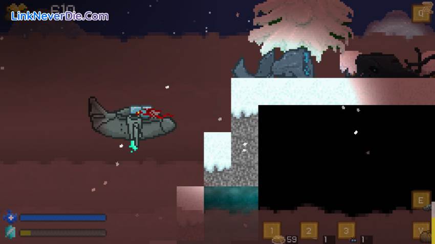 Hình ảnh trong game Aground (screenshot) Hình ảnh trong game Aground (screenshot)