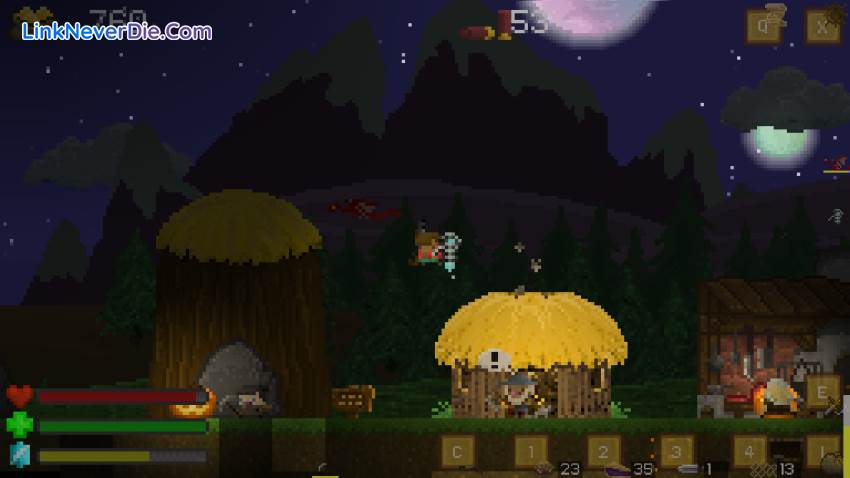 Hình ảnh trong game Aground (screenshot) Hình ảnh trong game Aground (screenshot)