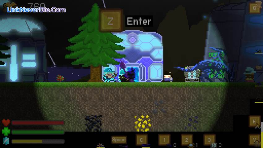 Hình ảnh trong game Aground (screenshot) Hình ảnh trong game Aground (screenshot)