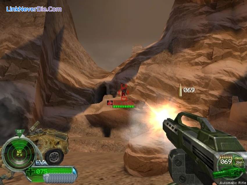 Hình ảnh trong game Command & Conquer: Renegade (screenshot) Hình ảnh trong game Command & Conquer: Renegade (screenshot)