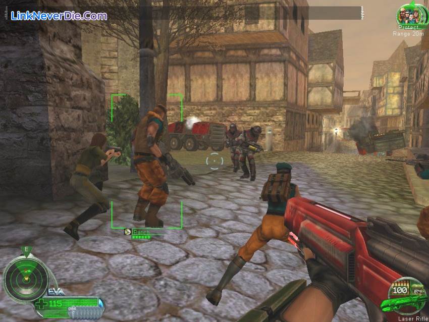 Hình ảnh trong game Command & Conquer: Renegade (screenshot) Hình ảnh trong game Command & Conquer: Renegade (screenshot)