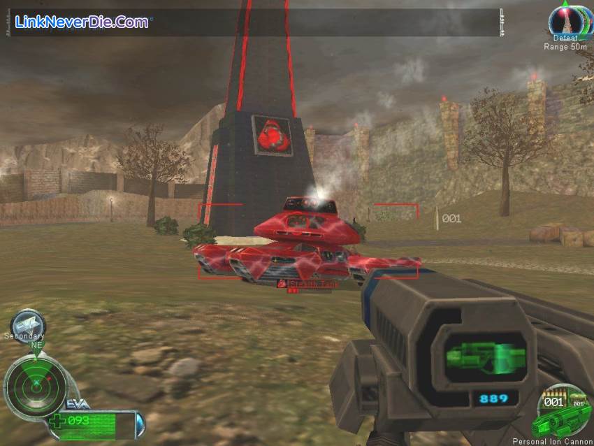 Hình ảnh trong game Command & Conquer: Renegade (screenshot) Hình ảnh trong game Command & Conquer: Renegade (screenshot)