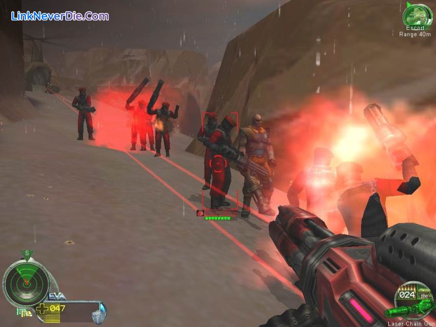Hình ảnh trong game Command & Conquer: Renegade (screenshot) Hình ảnh trong game Command & Conquer: Renegade (screenshot)