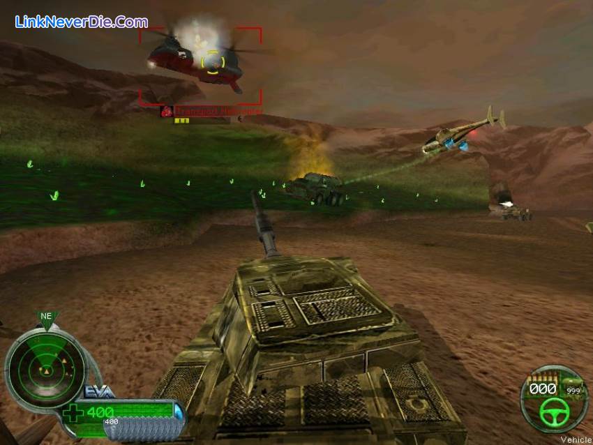 Hình ảnh trong game Command & Conquer: Renegade (screenshot) Hình ảnh trong game Command & Conquer: Renegade (screenshot)