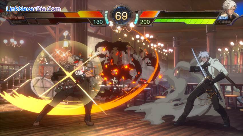 Hình ảnh trong game DNF Duel (screenshot) Hình ảnh trong game DNF Duel (screenshot)