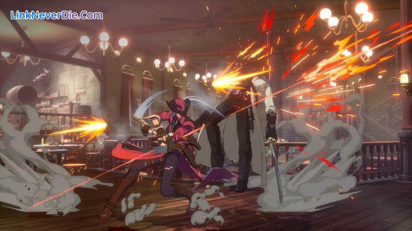 Hình ảnh trong game DNF Duel (screenshot) Hình ảnh trong game DNF Duel (screenshot)