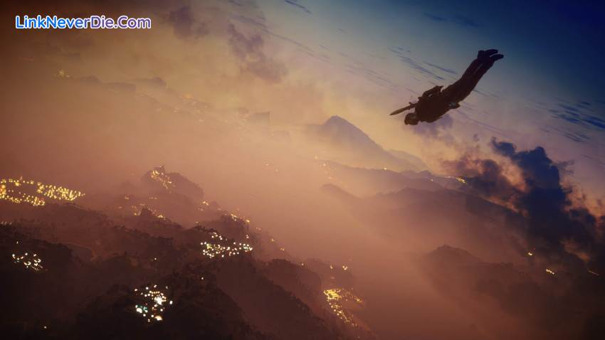 Hình ảnh trong game Just Cause 3 (screenshot) Hình ảnh trong game Just Cause 3 (screenshot)