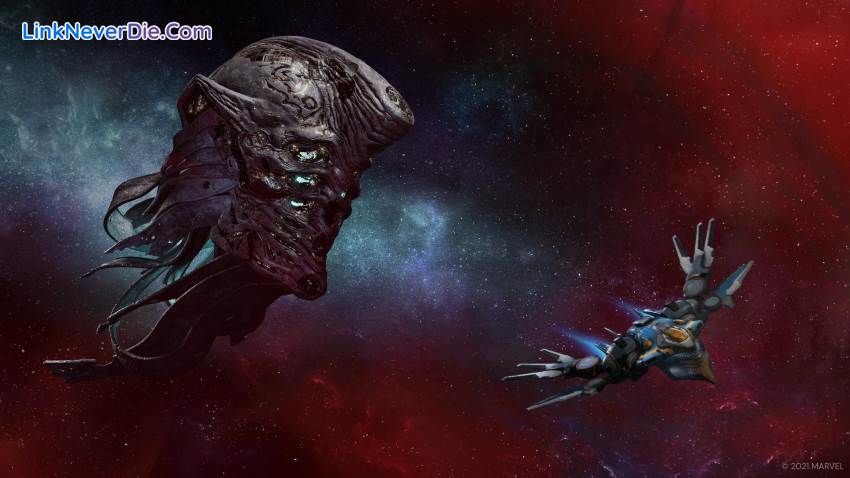 Hình ảnh trong game Marvel's Guardians of the Galaxy (screenshot) Hình ảnh trong game Marvel's Guardians of the Galaxy (screenshot)