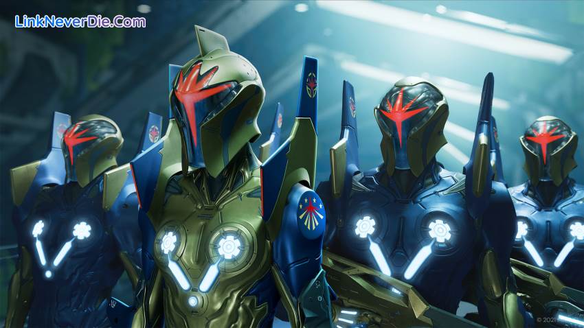 Hình ảnh trong game Marvel's Guardians of the Galaxy (screenshot) Hình ảnh trong game Marvel's Guardians of the Galaxy (screenshot)