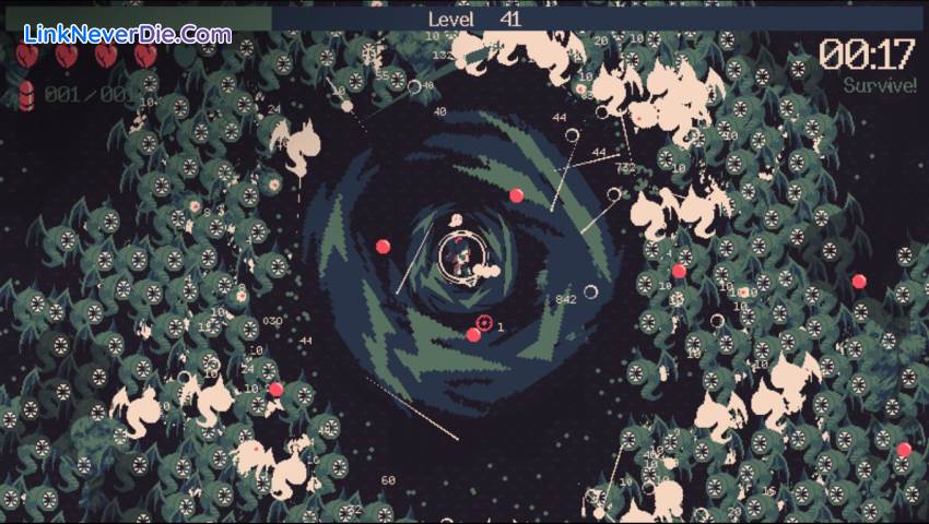 Hình ảnh trong game 20 Minutes Till Dawn (screenshot) Hình ảnh trong game 20 Minutes Till Dawn (screenshot)