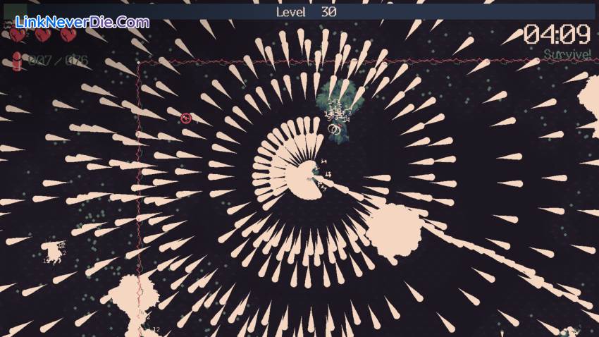 Hình ảnh trong game 20 Minutes Till Dawn (screenshot) Hình ảnh trong game 20 Minutes Till Dawn (screenshot)