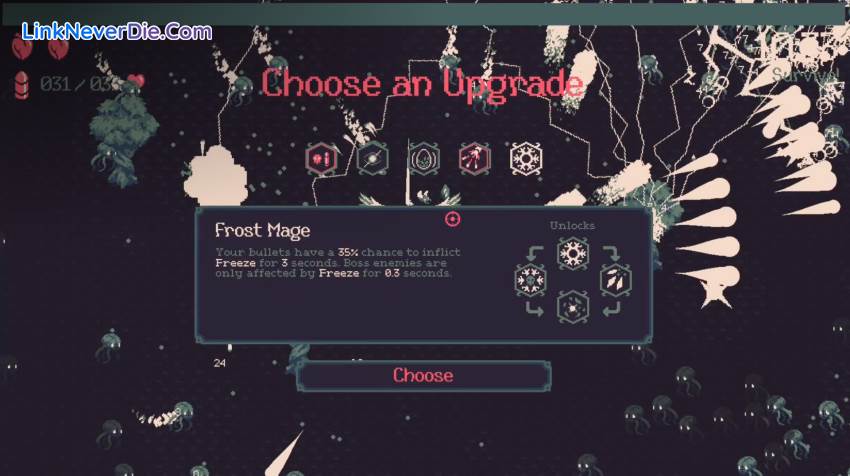 Hình ảnh trong game 20 Minutes Till Dawn (screenshot) Hình ảnh trong game 20 Minutes Till Dawn (screenshot)