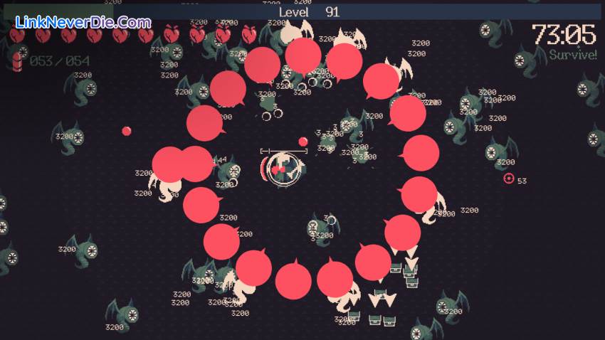 Hình ảnh trong game 20 Minutes Till Dawn (screenshot) Hình ảnh trong game 20 Minutes Till Dawn (screenshot)