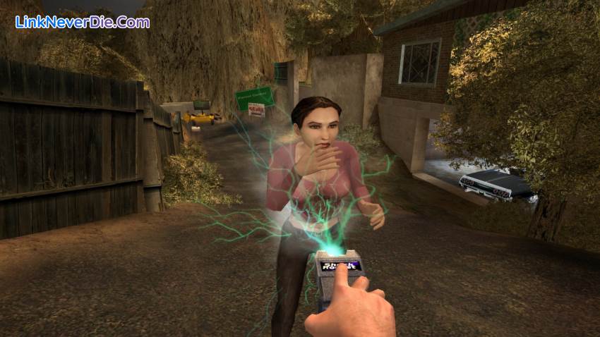 Hình ảnh trong game POSTAL 2 (screenshot) Hình ảnh trong game POSTAL 2 (screenshot)