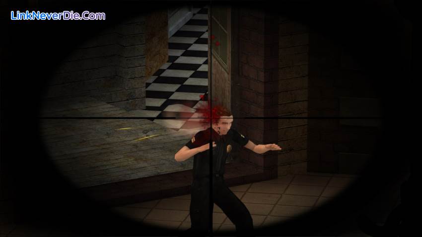 Hình ảnh trong game POSTAL 2 (screenshot) Hình ảnh trong game POSTAL 2 (screenshot)
