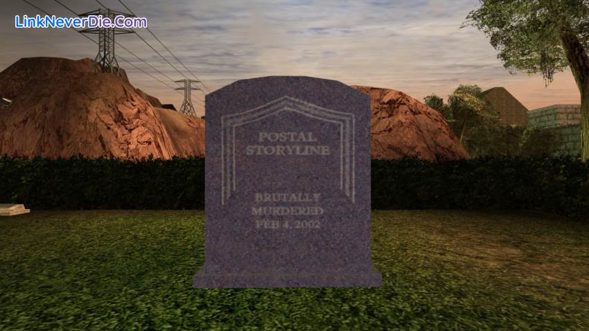 Hình ảnh trong game POSTAL 2 (screenshot) Hình ảnh trong game POSTAL 2 (screenshot)