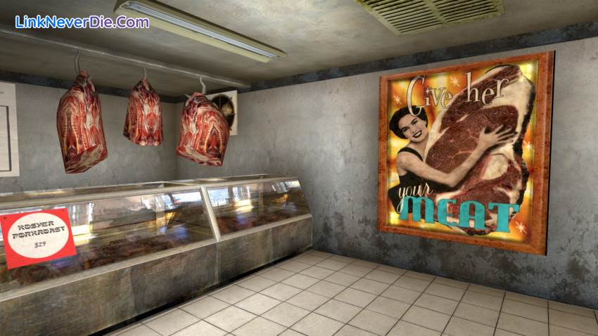 Hình ảnh trong game POSTAL 2 (screenshot) Hình ảnh trong game POSTAL 2 (screenshot)