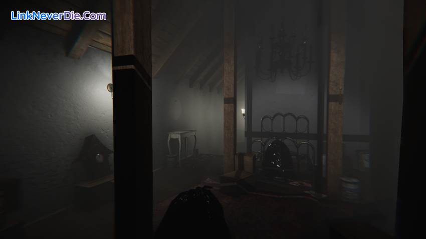Hình ảnh trong game MADiSON (screenshot) Hình ảnh trong game MADiSON (screenshot)