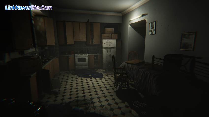 Hình ảnh trong game MADiSON (screenshot) Hình ảnh trong game MADiSON (screenshot)