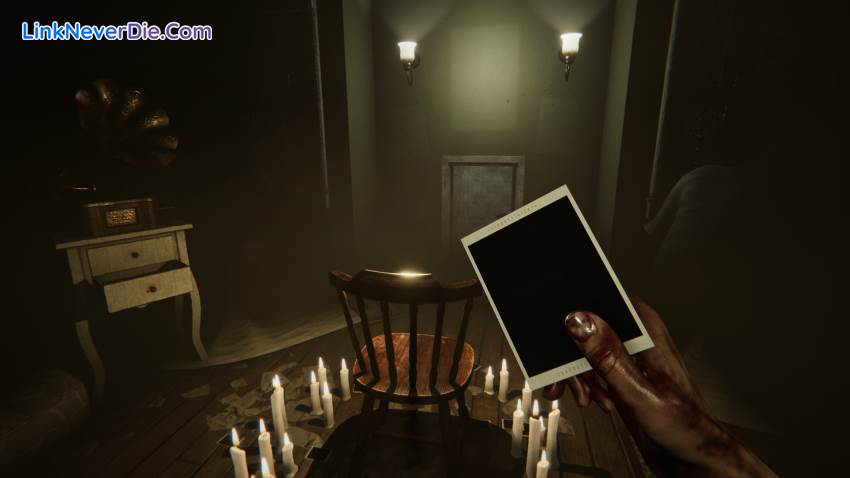 Hình ảnh trong game MADiSON (screenshot) Hình ảnh trong game MADiSON (screenshot)