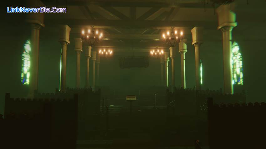 Hình ảnh trong game MADiSON (screenshot) Hình ảnh trong game MADiSON (screenshot)