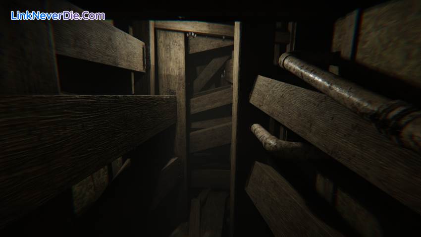 Hình ảnh trong game MADiSON (screenshot) Hình ảnh trong game MADiSON (screenshot)