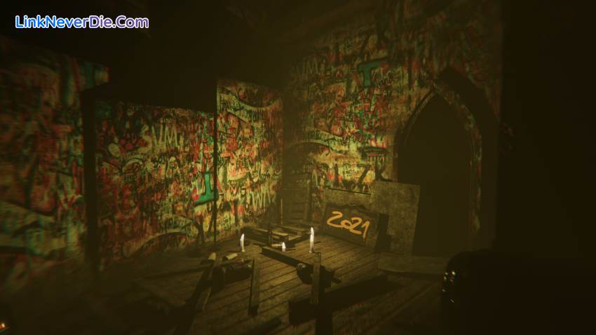 Hình ảnh trong game MADiSON (screenshot) Hình ảnh trong game MADiSON (screenshot)