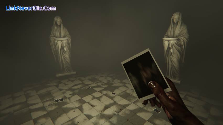 Hình ảnh trong game MADiSON (screenshot) Hình ảnh trong game MADiSON (screenshot)