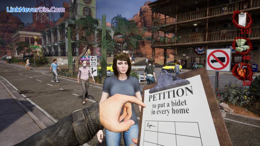 Hình ảnh trong game POSTAL 4: No Regerts (screenshot) Hình ảnh trong game POSTAL 4: No Regerts (screenshot)