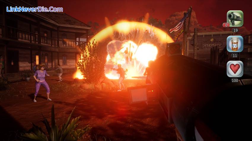 Hình ảnh trong game POSTAL 4: No Regerts (screenshot) Hình ảnh trong game POSTAL 4: No Regerts (screenshot)