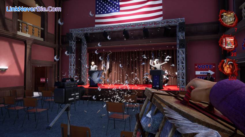 Hình ảnh trong game POSTAL 4: No Regerts (screenshot) Hình ảnh trong game POSTAL 4: No Regerts (screenshot)