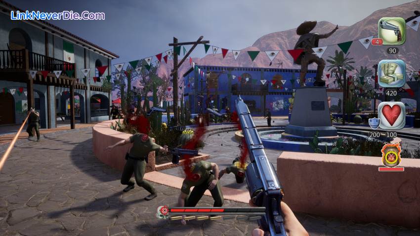 Hình ảnh trong game POSTAL 4: No Regerts (screenshot) Hình ảnh trong game POSTAL 4: No Regerts (screenshot)