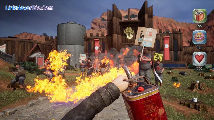 Hình ảnh trong game POSTAL 4: No Regerts (screenshot) Hình ảnh trong game POSTAL 4: No Regerts (screenshot)
