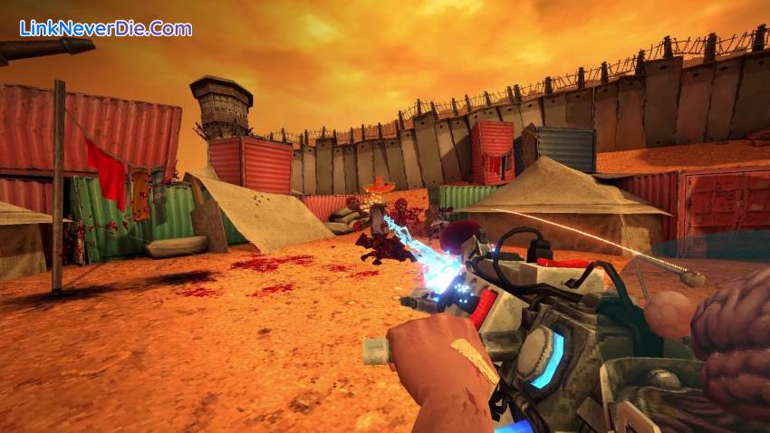 Hình ảnh trong game POSTAL: Brain Damaged (screenshot) Hình ảnh trong game POSTAL: Brain Damaged (screenshot)