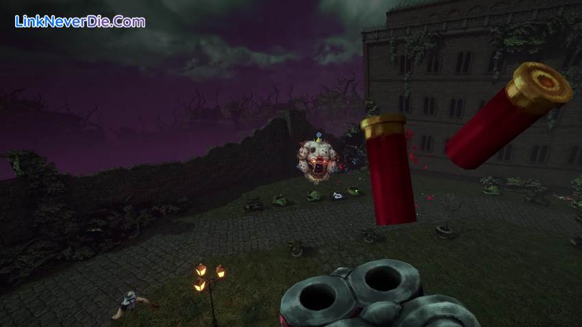 Hình ảnh trong game POSTAL: Brain Damaged (screenshot) Hình ảnh trong game POSTAL: Brain Damaged (screenshot)