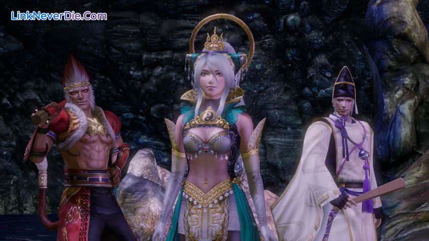 Hình ảnh trong game WARRIORS OROCHI 3 Ultimate Definitive Edition (screenshot) Hình ảnh trong game WARRIORS OROCHI 3 Ultimate Definitive Edition (screenshot)