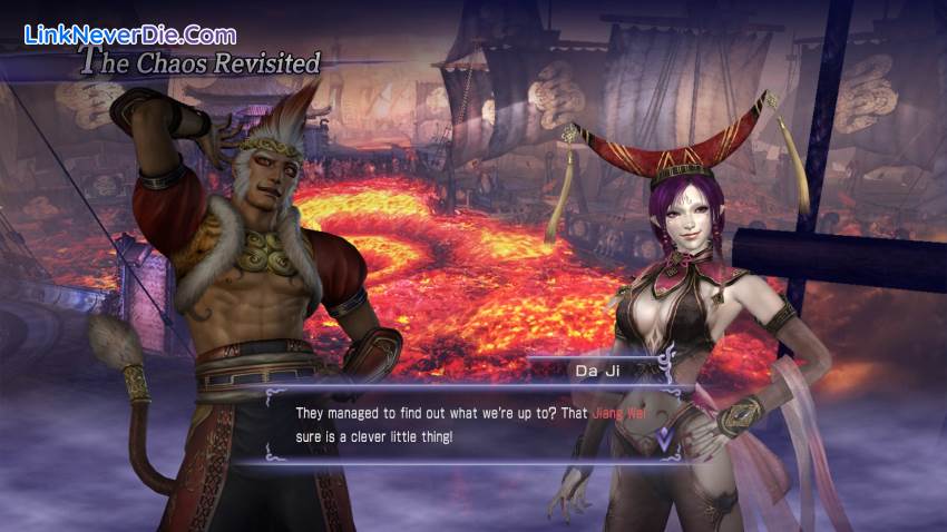 Hình ảnh trong game WARRIORS OROCHI 3 Ultimate Definitive Edition (screenshot) Hình ảnh trong game WARRIORS OROCHI 3 Ultimate Definitive Edition (screenshot)