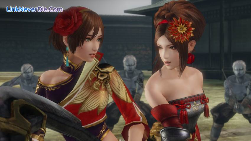 Hình ảnh trong game WARRIORS OROCHI 3 Ultimate Definitive Edition (screenshot) Hình ảnh trong game WARRIORS OROCHI 3 Ultimate Definitive Edition (screenshot)