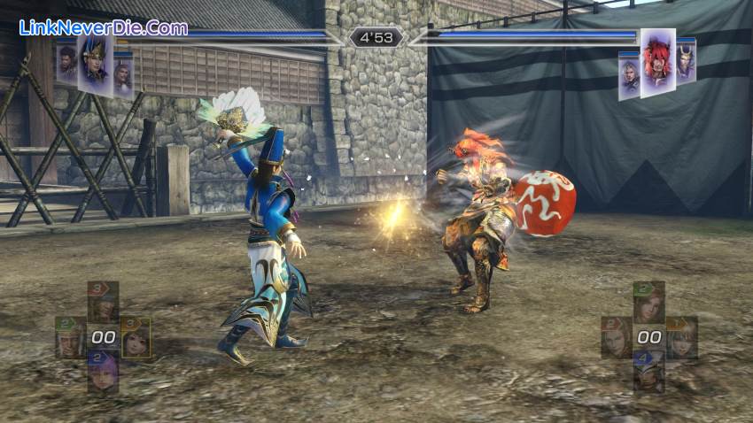 Hình ảnh trong game WARRIORS OROCHI 3 Ultimate Definitive Edition (screenshot) Hình ảnh trong game WARRIORS OROCHI 3 Ultimate Definitive Edition (screenshot)