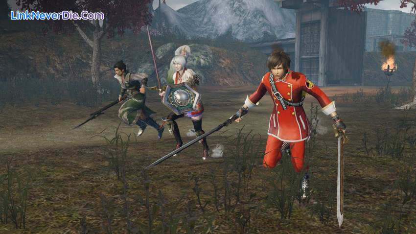 Hình ảnh trong game WARRIORS OROCHI 3 Ultimate Definitive Edition (screenshot) Hình ảnh trong game WARRIORS OROCHI 3 Ultimate Definitive Edition (screenshot)
