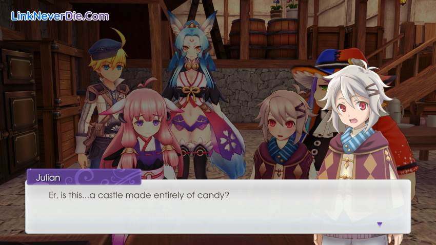 Hình ảnh trong game Rune Factory 5 (screenshot) Hình ảnh trong game Rune Factory 5 (screenshot)