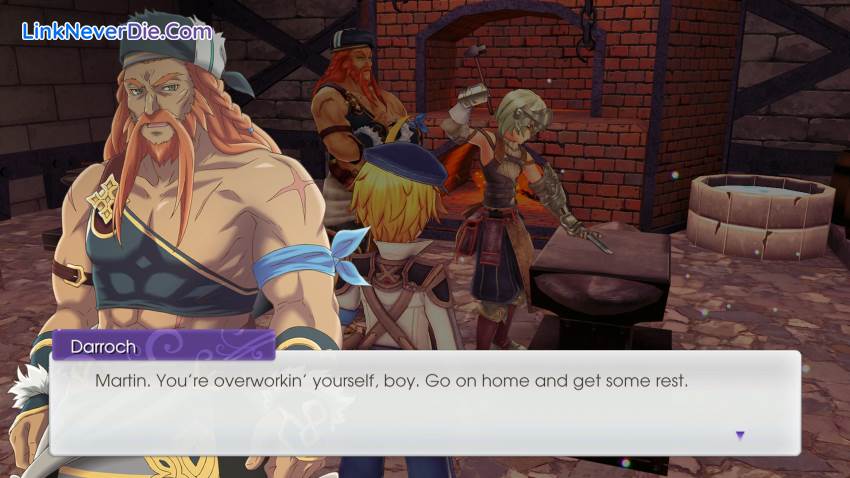 Hình ảnh trong game Rune Factory 5 (screenshot) Hình ảnh trong game Rune Factory 5 (screenshot)