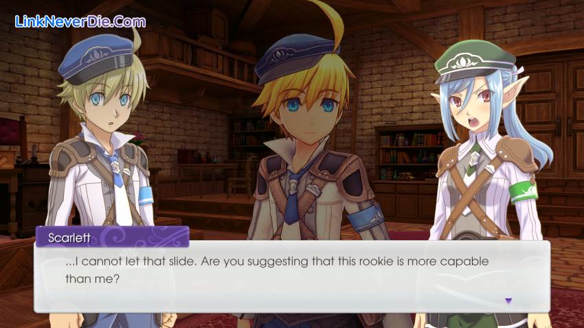 Hình ảnh trong game Rune Factory 5 (screenshot) Hình ảnh trong game Rune Factory 5 (screenshot)