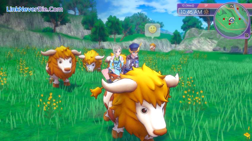 Hình ảnh trong game Rune Factory 5 (screenshot) Hình ảnh trong game Rune Factory 5 (screenshot)