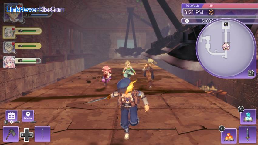 Hình ảnh trong game Rune Factory 5 (screenshot) Hình ảnh trong game Rune Factory 5 (screenshot)